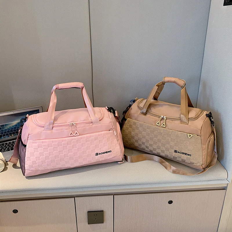 Damen Sport-Reisetasche mit vielseitigem Tragesystem Skanto