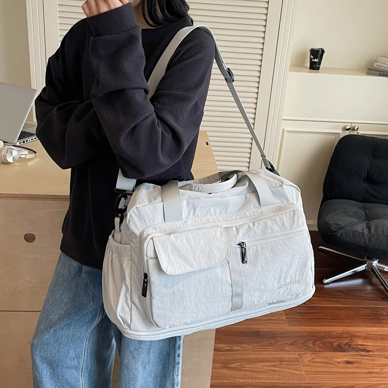 Damen Sport-Reisetasche mit viel Stauraum und funktionalem Design Skanto
