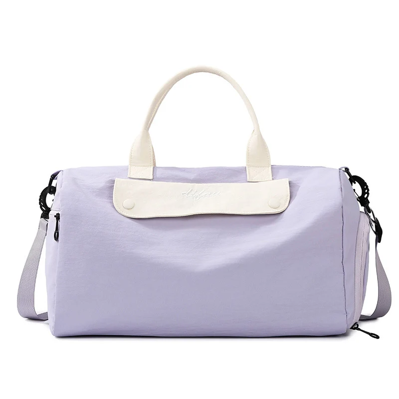 Damen Sport-Reisetasche mit verstellbarem Schultergurt und elegantem Design Skanto