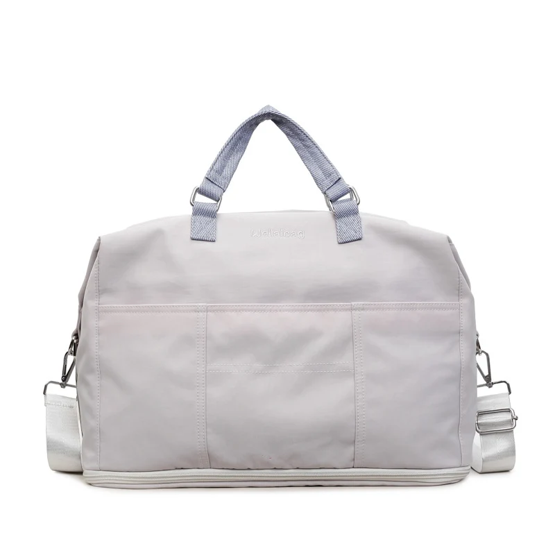 Damen Sport-Reisetasche mit verstellbarem Schultergurt Skanto