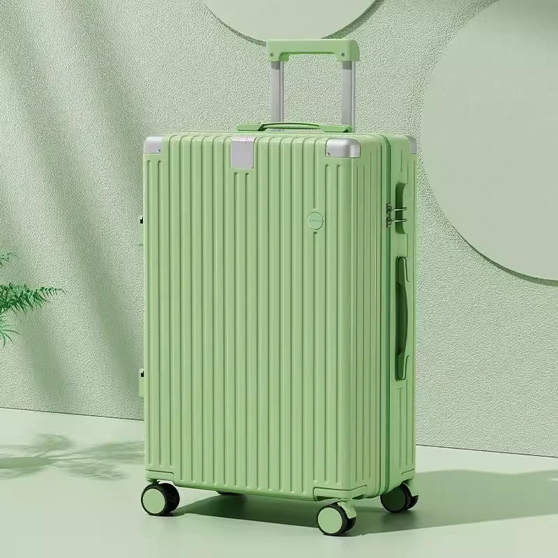 Erweiterbarer Hartschalen-Rollkoffer Skanto