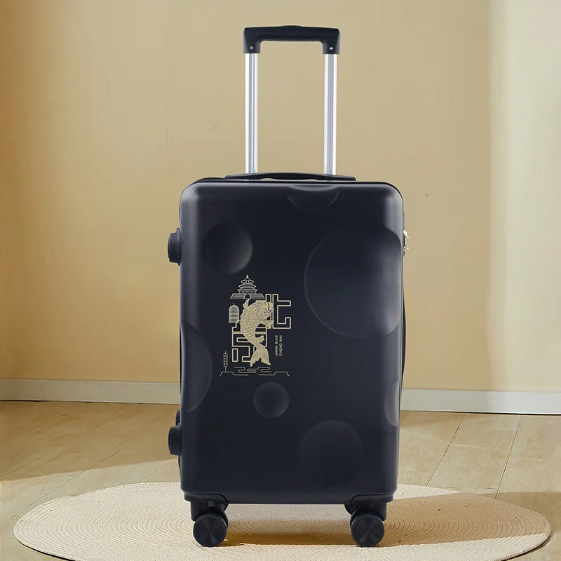 Ergonomischer Hartschalen-Handgepäckkoffer Skanto