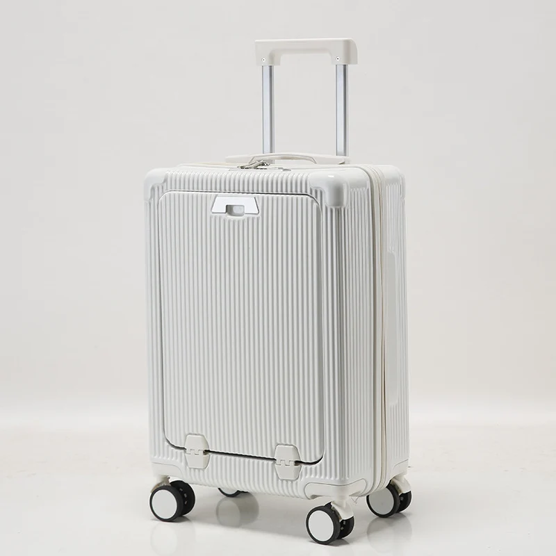 Robuster, leichter Hartschalen-Reisekoffer Skanto