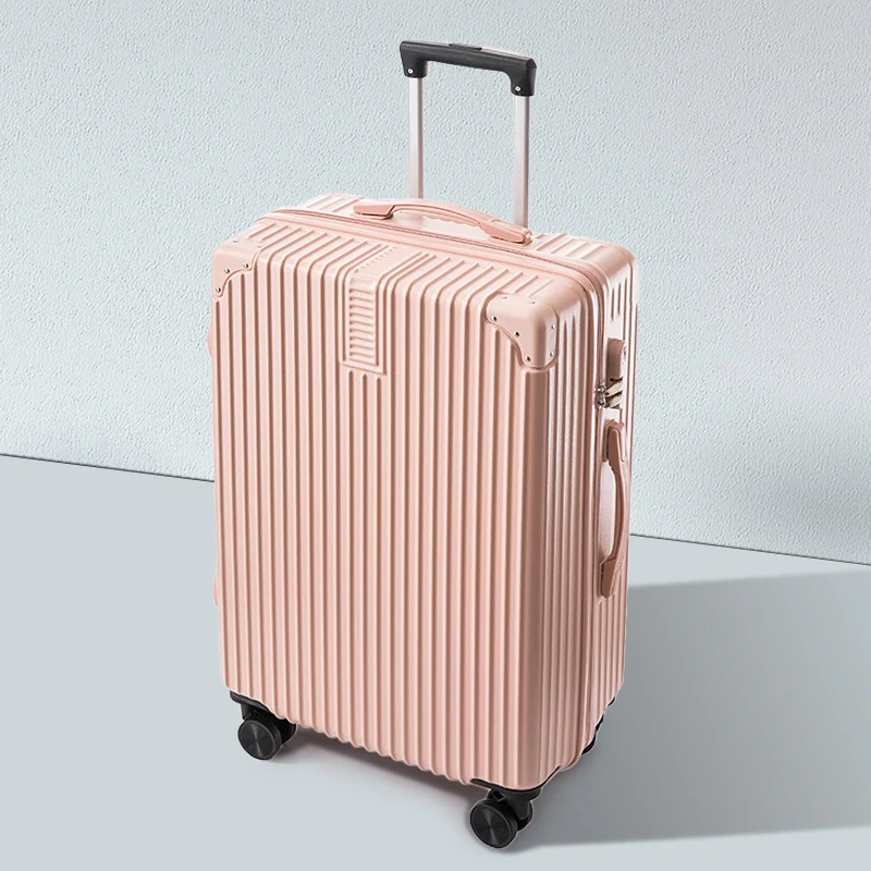 Robuster, leichter Hartschalen-Reisekoffer Skanto