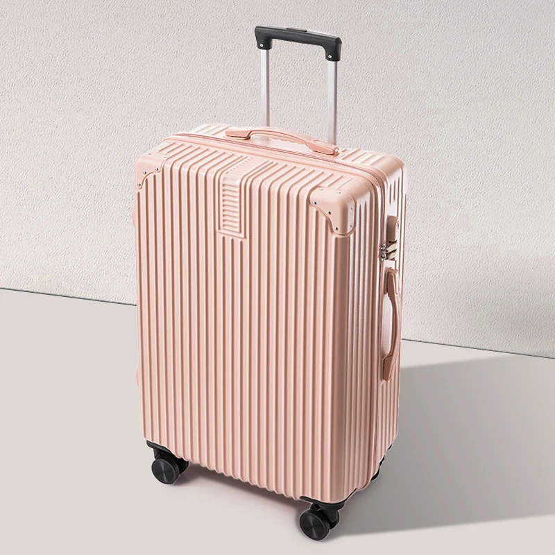 Robuster, leichter Hartschalen-Reisekoffer Skanto