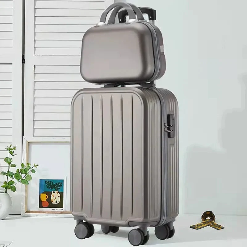 Stilvoller modularer Koffer Skanto