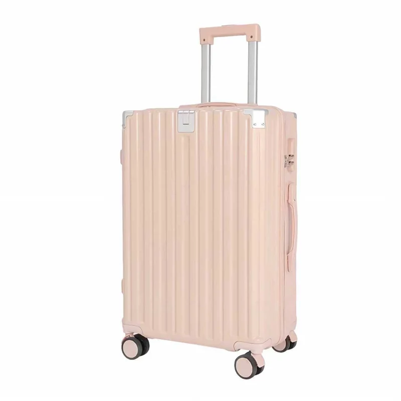 Stilvoller Hartschalen-Spinner-Koffer Skanto