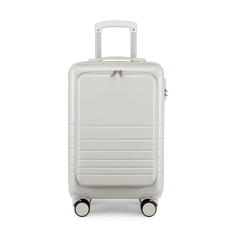Stilvoller Hartschalen-Rollkoffer Skanto