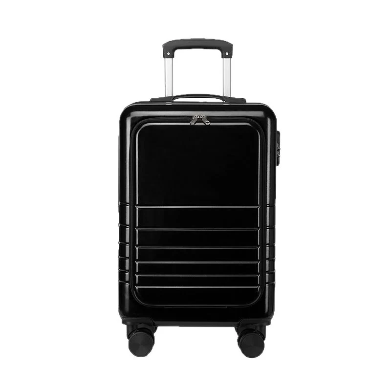 Stilvoller Hartschalen-Rollkoffer Skanto