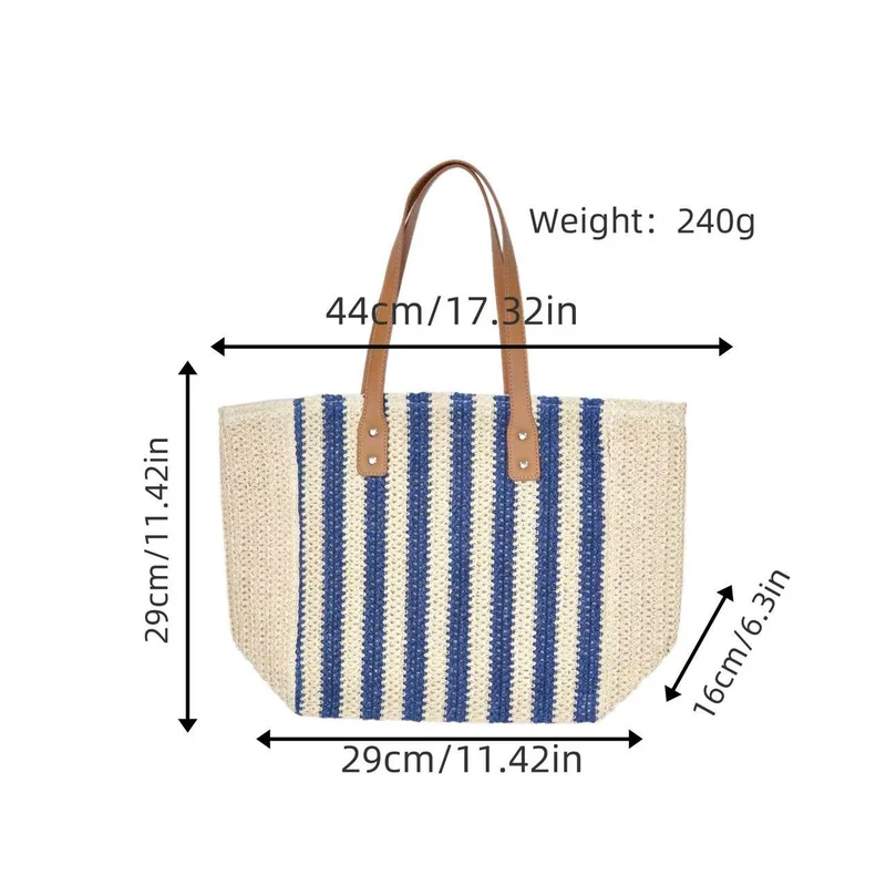 Praktische Strandtasche Skanto
