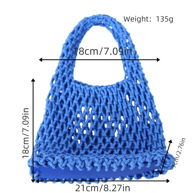 Netztasche Skanto
