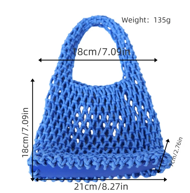 Netztasche Skanto