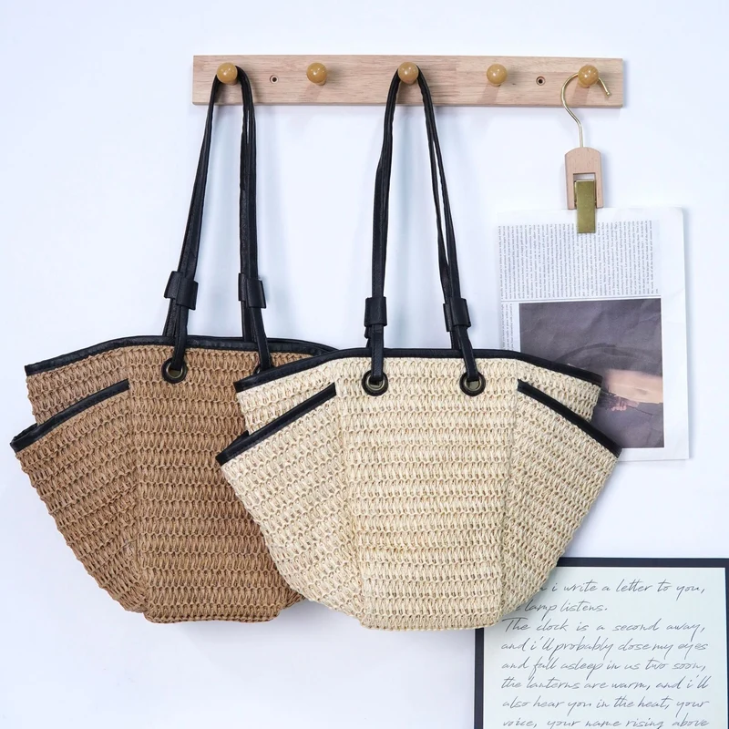 Freizeit-Strandtasche mit Seitentaschen Skanto