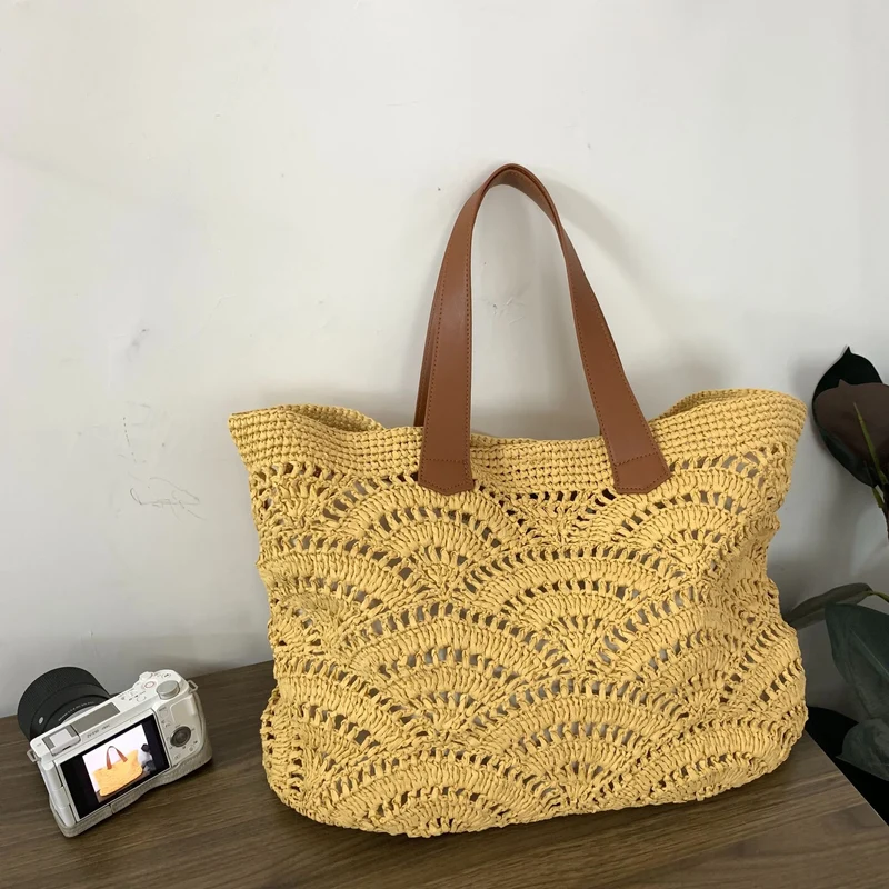 Extravagante Korbtasche Skanto