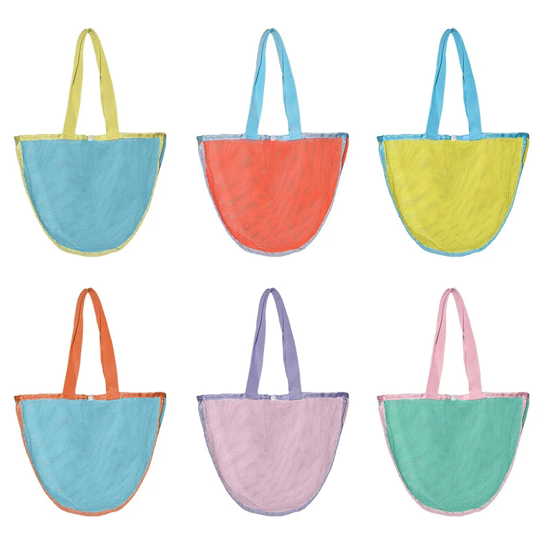 Multifunktionale Strand-Netztasche Skanto