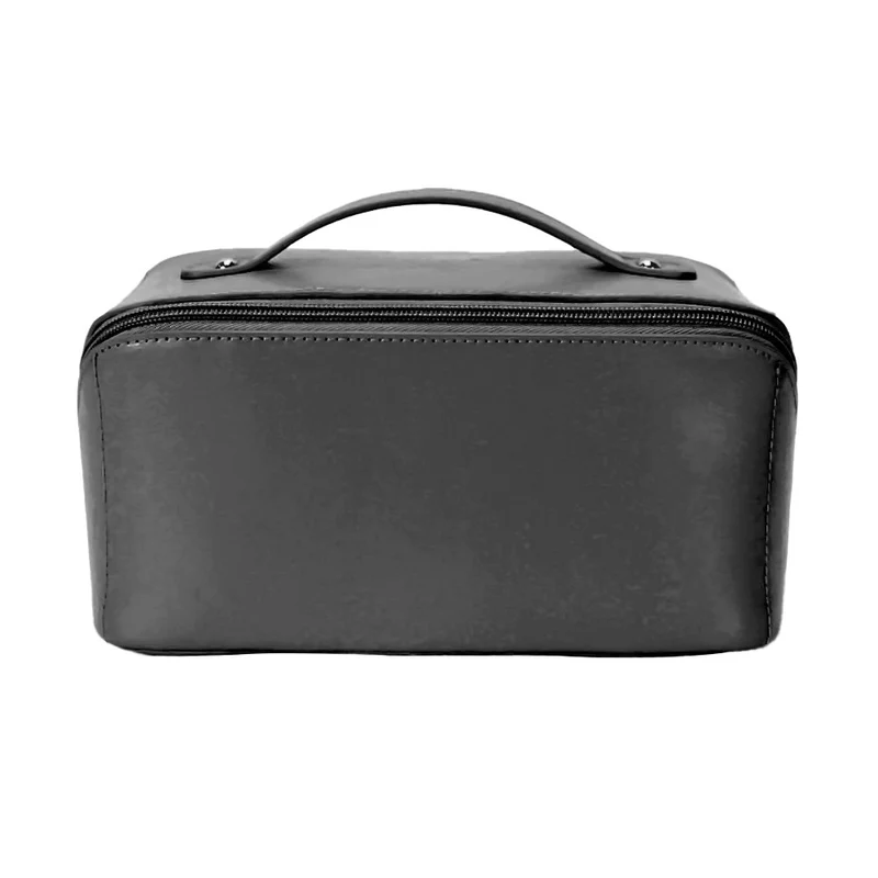 Luxuriöse Kosmetiktasche im minimalistischen Design Skanto