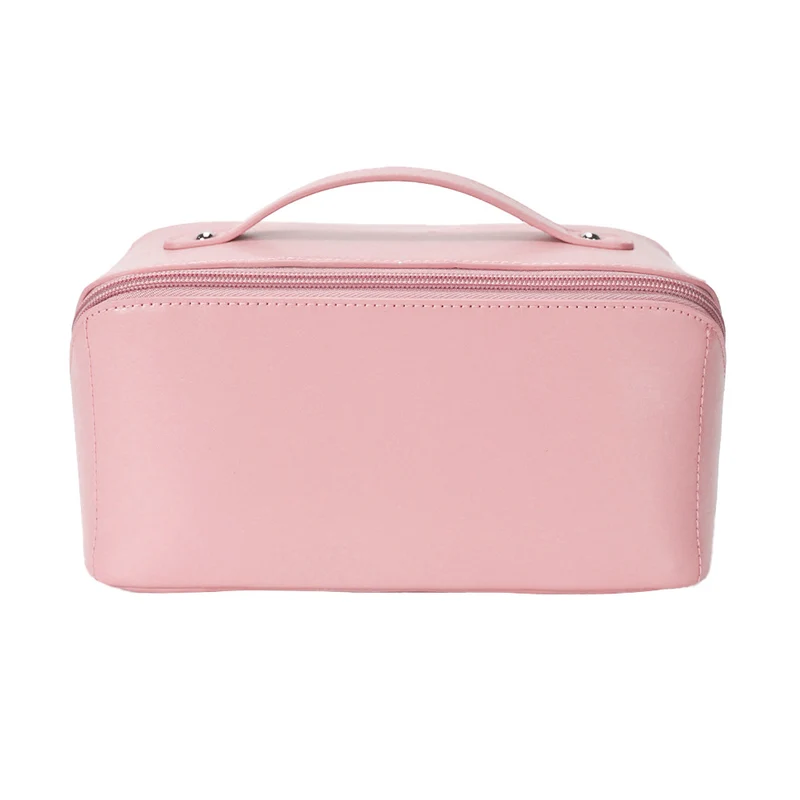 Luxuriöse Kosmetiktasche im minimalistischen Design Skanto