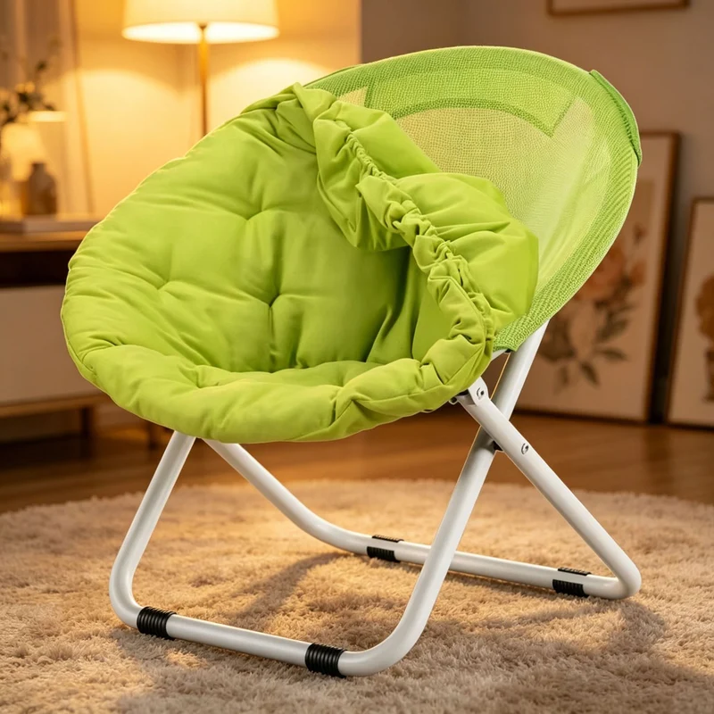 Damen Ergonomischer Loungesessel mit praktischem Klappmechanismus Skanto