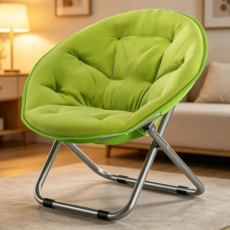 Damen Ergonomischer Loungesessel mit praktischem Klappmechanismus Skanto