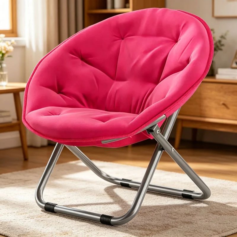 Damen Ergonomischer Loungesessel mit praktischem Klappmechanismus Skanto