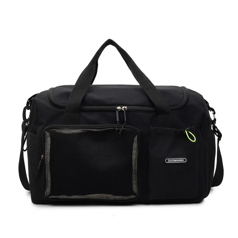 Sportliche Reisetasche für Damen mit Seitentasche Skanto