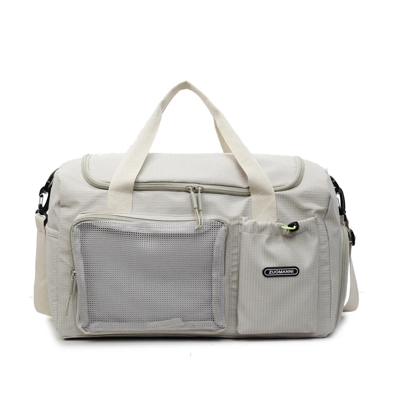 Sportliche Reisetasche für Damen mit Seitentasche Skanto