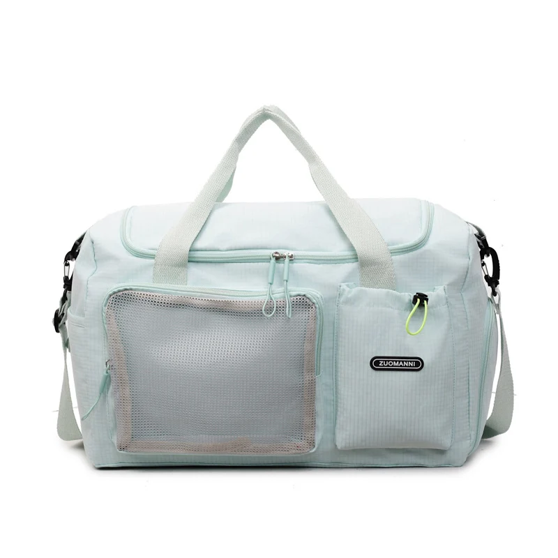 Sportliche Reisetasche für Damen mit Seitentasche Skanto