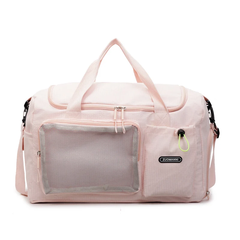 Sportliche Reisetasche für Damen mit Seitentasche Skanto