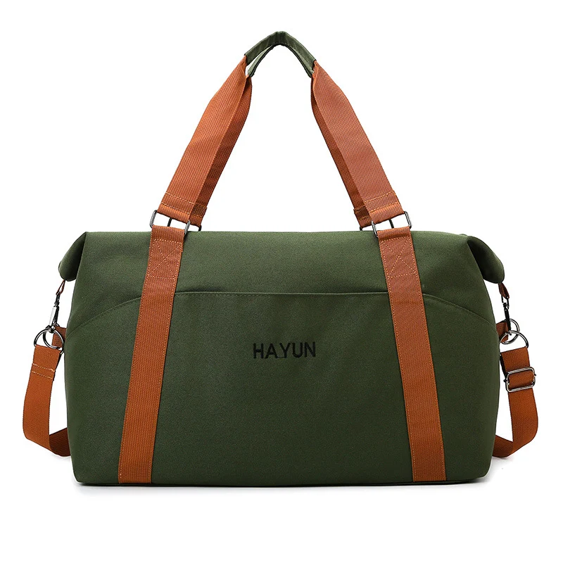 Sportliche Reisetasche für Damen mit robustem Tragesystem Skanto