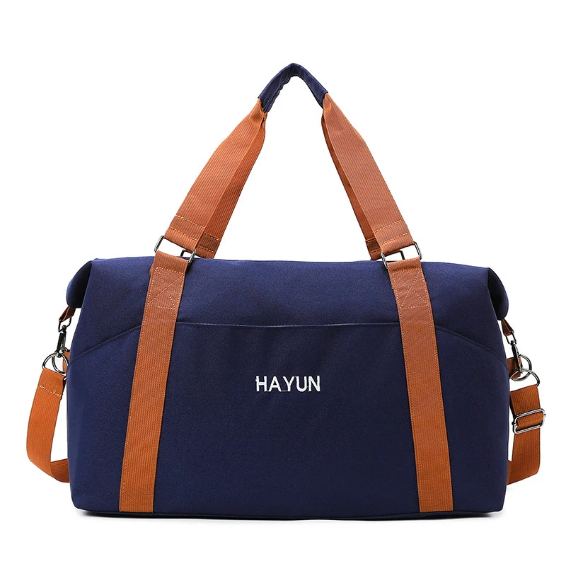 Sportliche Reisetasche für Damen mit robustem Tragesystem Skanto