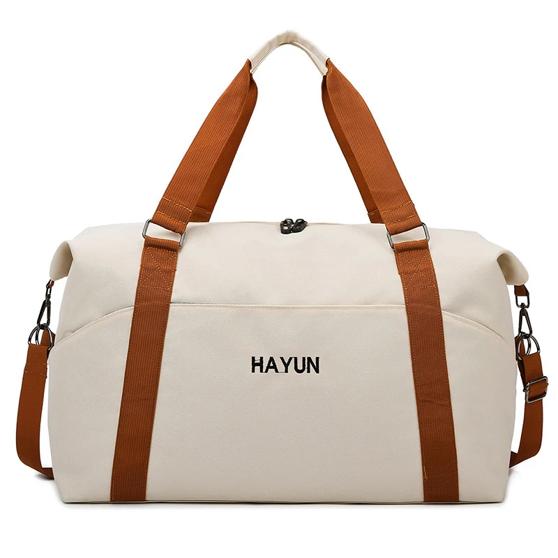 Sportliche Reisetasche für Damen mit robustem Tragesystem Skanto