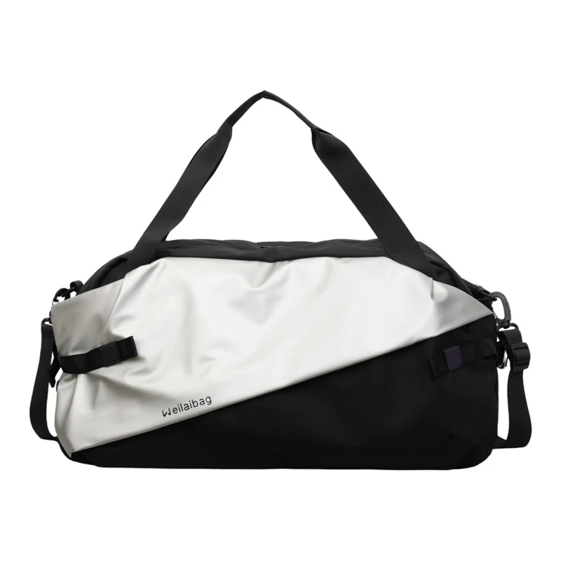 Sportliche Reisetasche für Damen aus strapazierfähigem Material mit flexiblen Trageoptionen Skanto