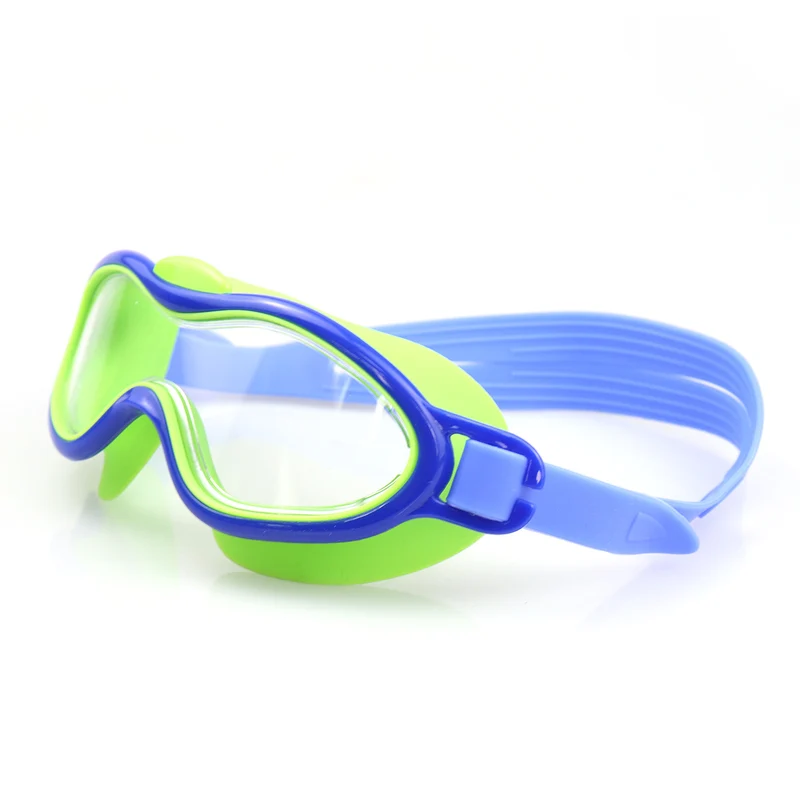 Wasserdichte Schwimmbrille mit verstellbarem Kopfband und UV-Schutz Skanto