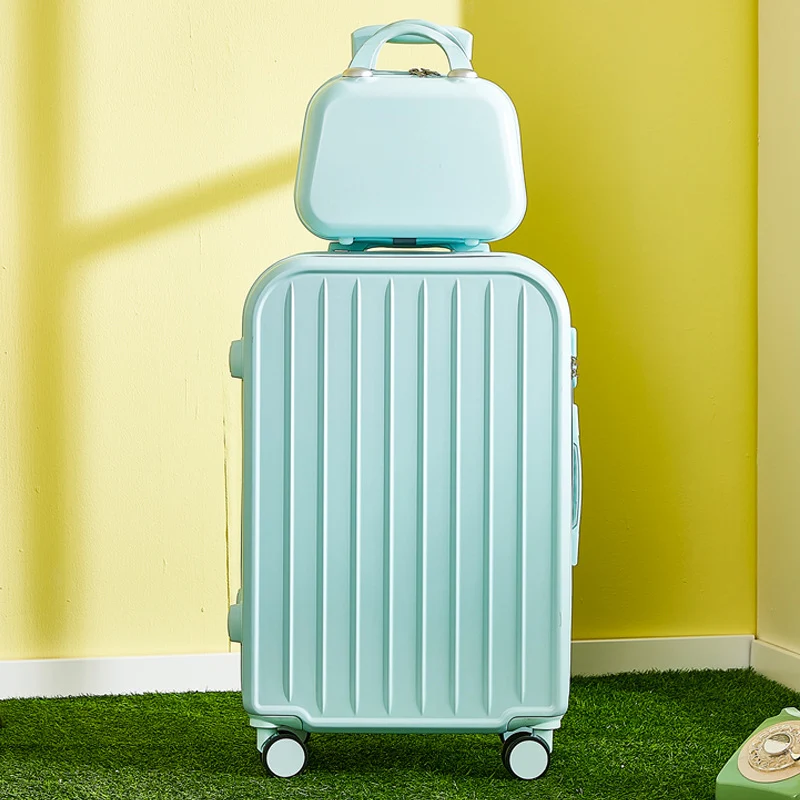 Robuster ABS-Hartschalen-Reisekoffer Skanto