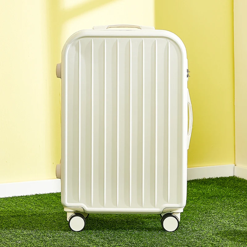 Robuster ABS-Hartschalen-Reisekoffer Skanto