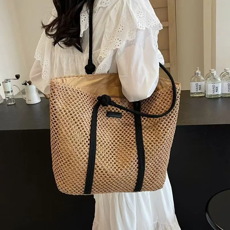 Netz-Strandtasche Skanto