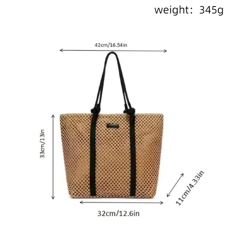 Netz-Strandtasche Skanto