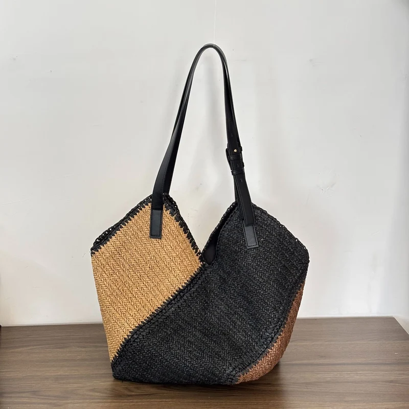 Mehrfarbige Handtasche Skanto