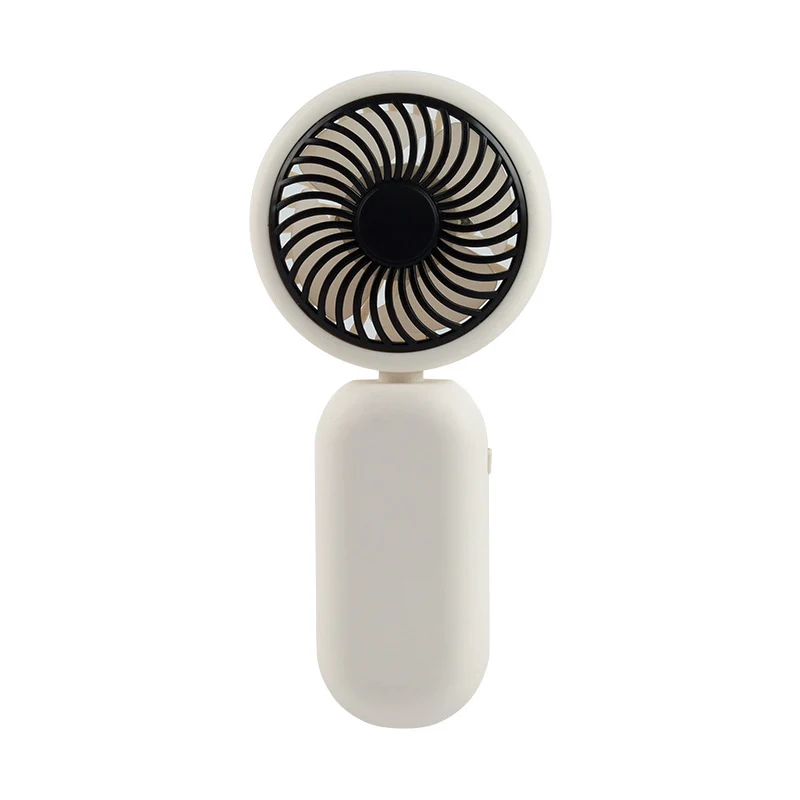 Tragbarer Mini-Luftkühler für Damen mit ergonomischem Griff Skanto