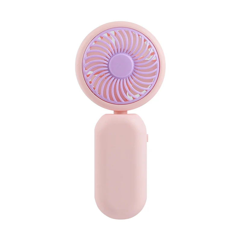 Tragbarer Mini-Luftkühler für Damen mit ergonomischem Griff Skanto
