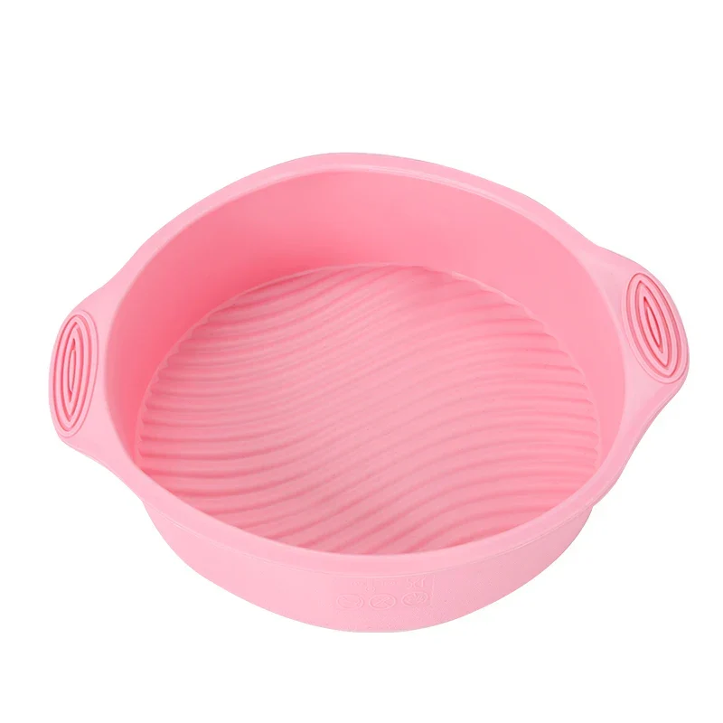 Antihaft-Silikon-Backwerkzeuge Kuchen-Muffin-Brot-Backformen Zubehör | Skanto