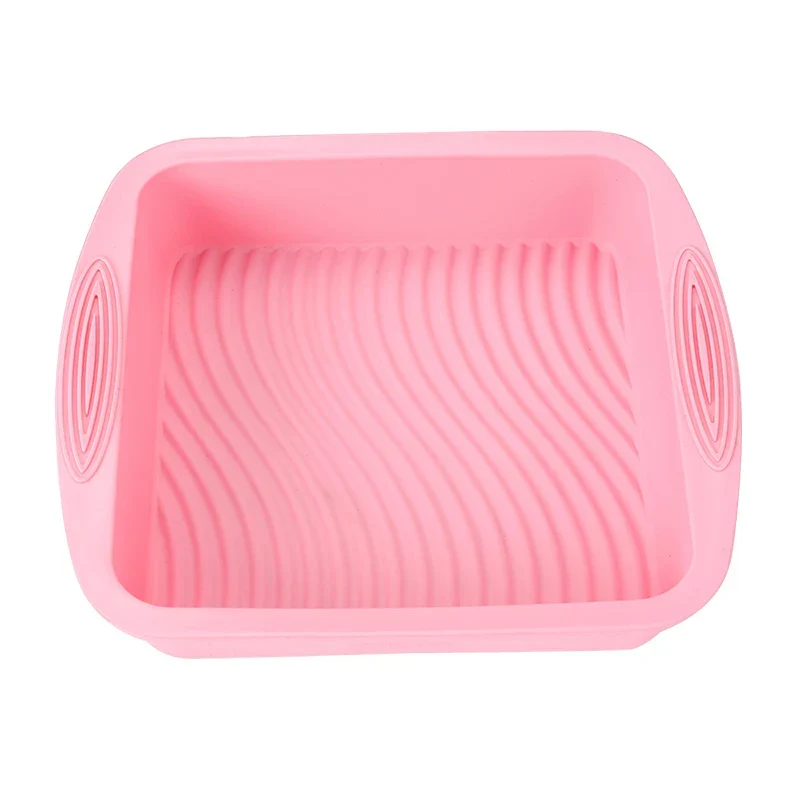 Antihaft-Silikon-Backwerkzeuge Kuchen-Muffin-Brot-Backformen Zubehör | Skanto