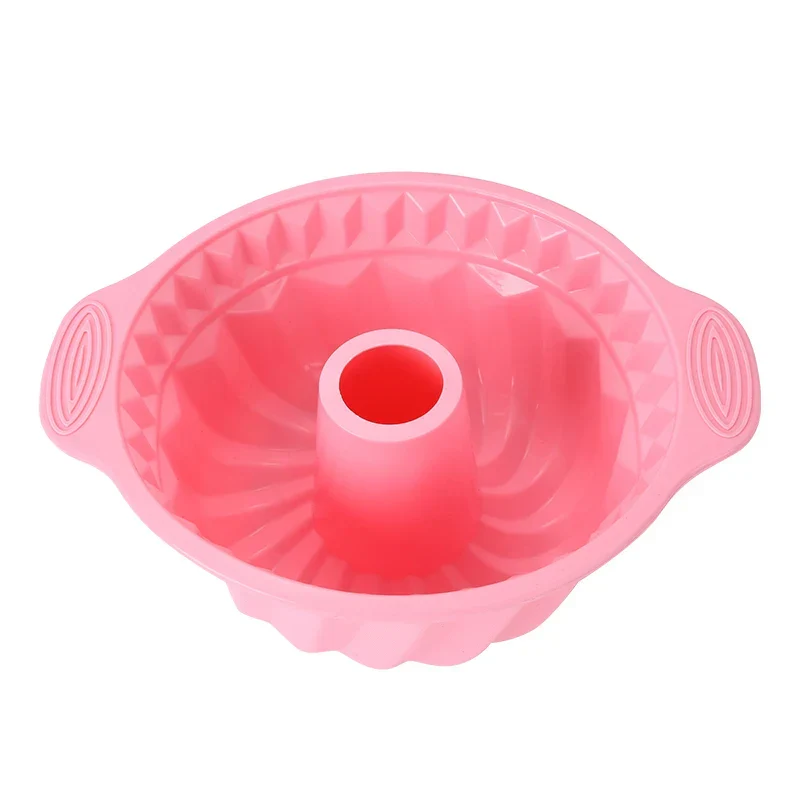 Antihaft-Silikon-Backwerkzeuge Kuchen-Muffin-Brot-Backformen Zubehör | Skanto