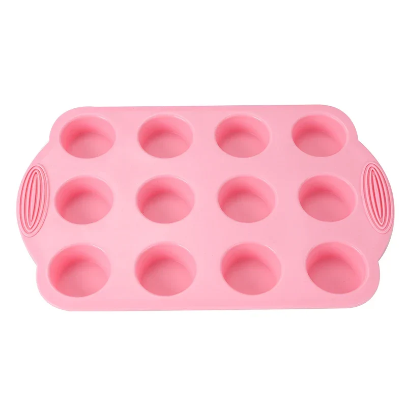 Antihaft-Silikon-Backwerkzeuge Kuchen-Muffin-Brot-Backformen Zubehör | Skanto