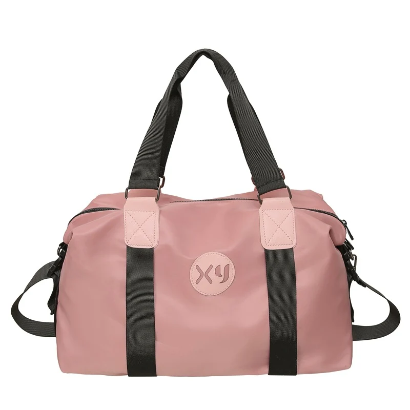 Sportliche Reisetasche für Damen mit praktischem Schultergurt Skanto