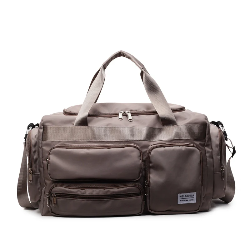 Sportliche Reisetasche für Damen mit multifunktionalen Fächern Skanto