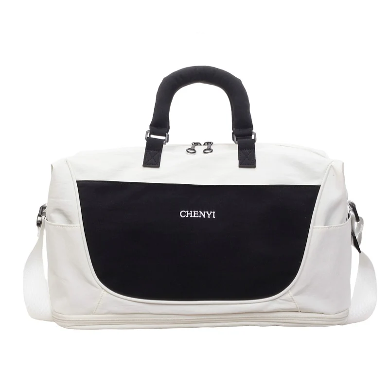 Sportliche Reisetasche für Damen mit isoliertem Fach Skanto