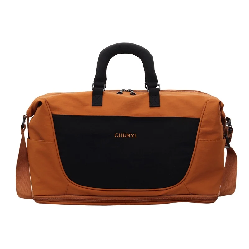 Sportliche Reisetasche für Damen mit isoliertem Fach Skanto