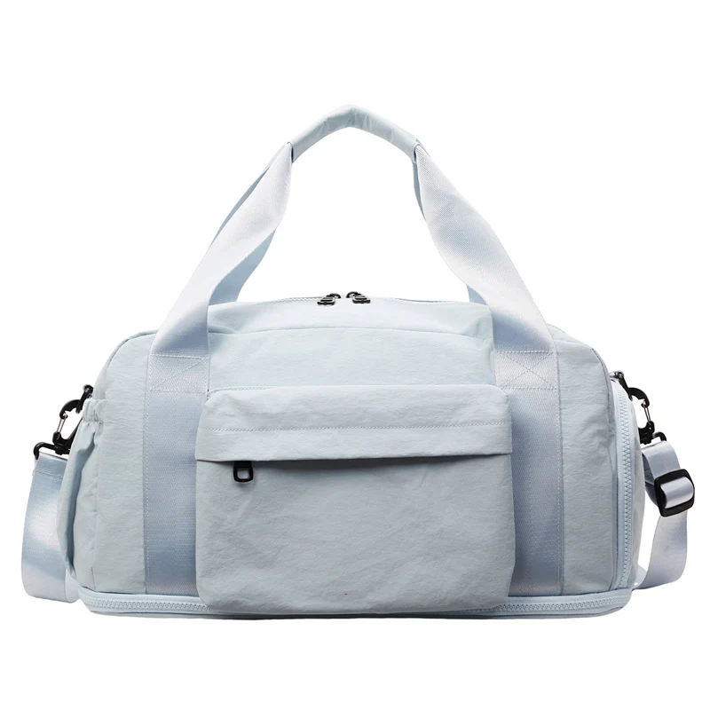 Sportliche Reisetasche für Damen mit cleverem Ventilator-Design Skanto