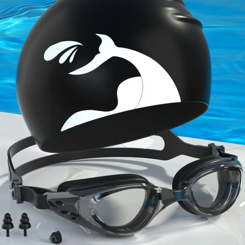 Schwimmset mit hydrodynamischen Eigenschaften Skanto